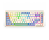 REDRAGON Ucal Pro (biała) K673CPG-RGB-PRO - 1260383 - zdjęcie 1